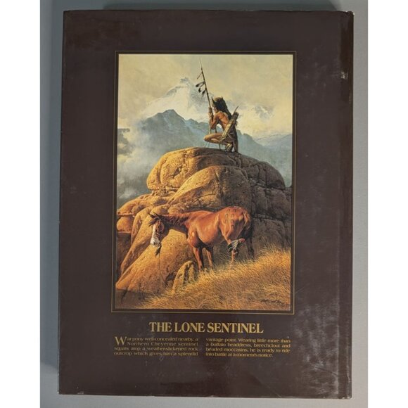 The Art Of Frank C. McCarthy Hardcover Book - Picture 15 of 16